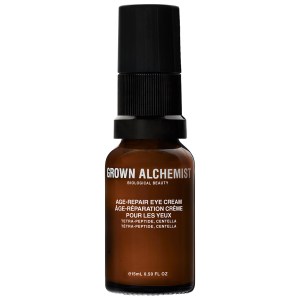 Grown Alchemist Age-Repair Eye Cream: Tetra-Peptide, Centella 15 mL