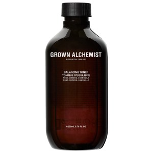 Grown Alchemist Balancing Toner: Rose, Ginseng, Chamomile 200 mL