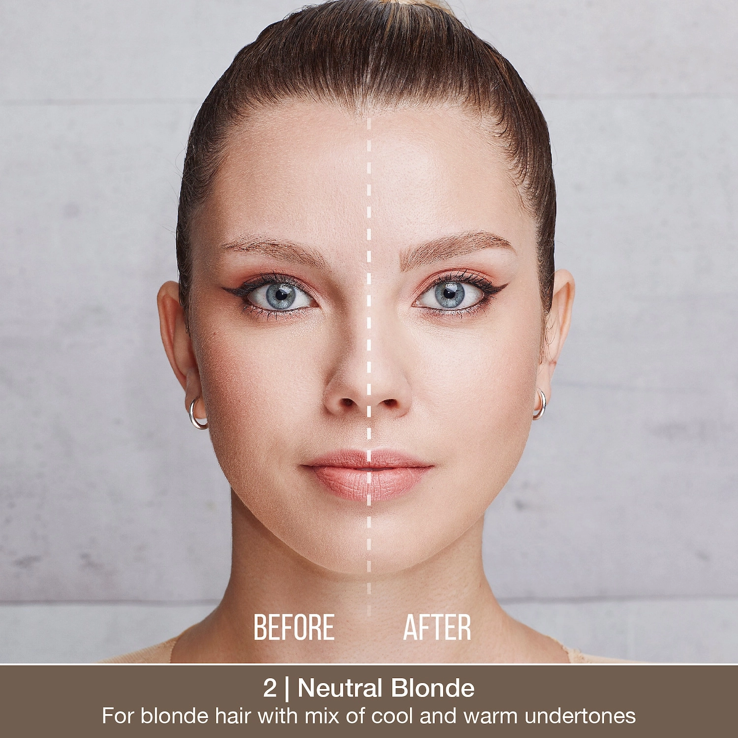 HUDA BEAUTY #BombBrows Microshade Brow Pencil - Neutral Blonde - Image 5