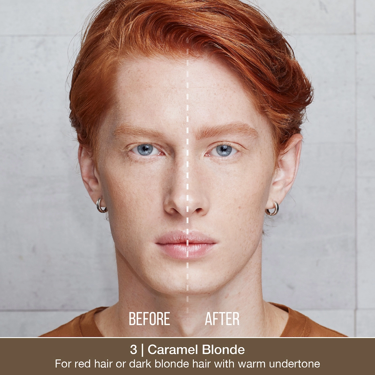 HUDA BEAUTY #BombBrows Microshade Brow Pencil - Caramel Blonde - Image 2