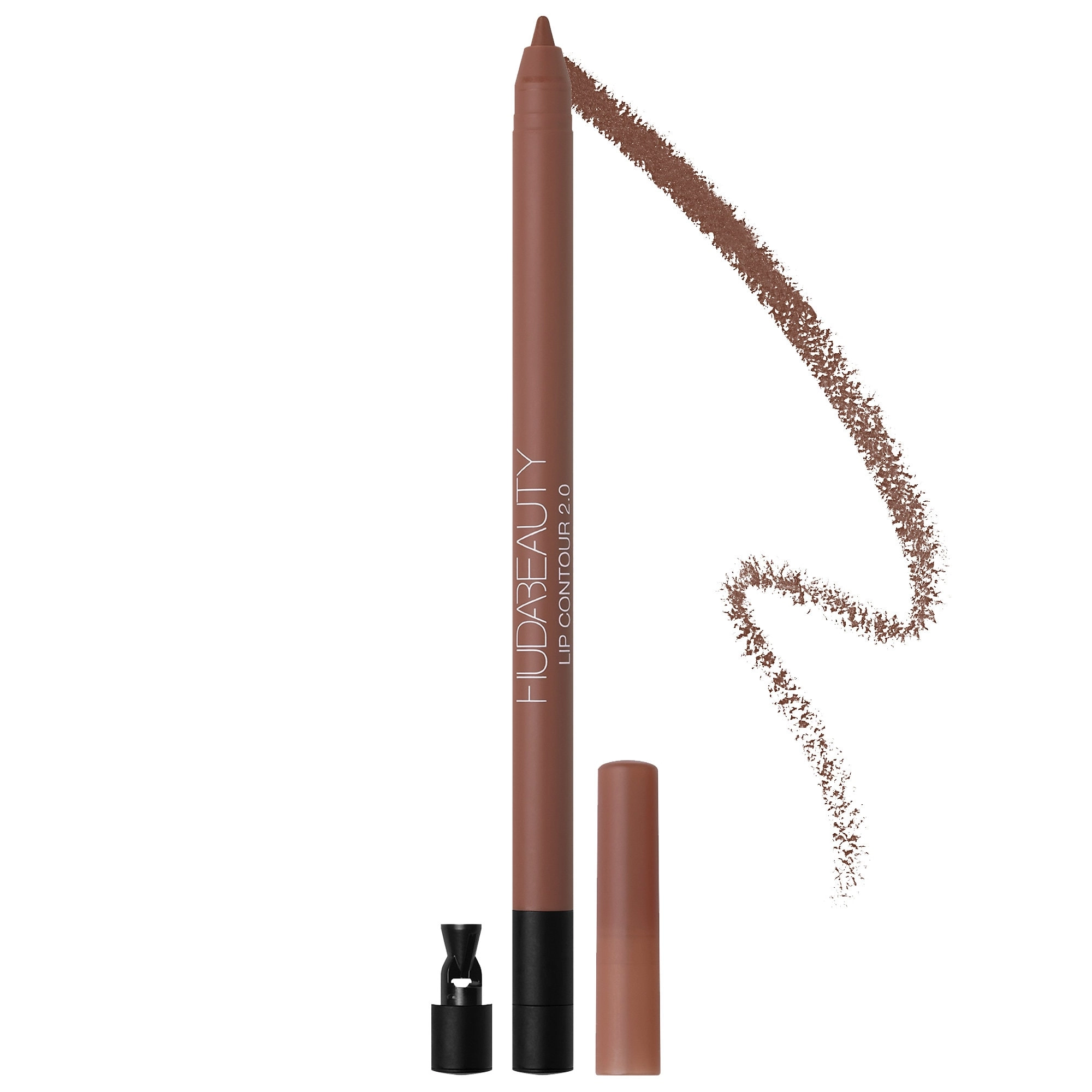 HUDA BEAUTY Lip Contour 2.0 Automatic Matte Lip Pencil - Terracotta