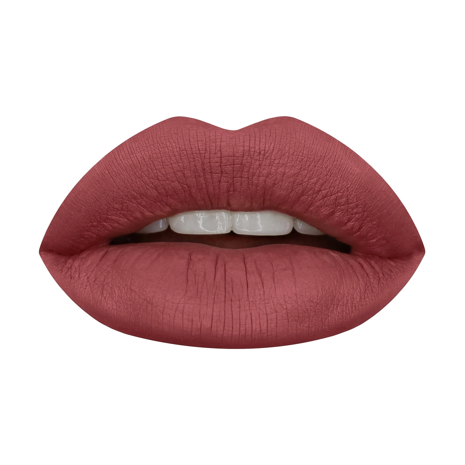 HUDA BEAUTY Lip Contour 2.0 Automatic Matte Lip Pencil - Rusty Pink - Image 2