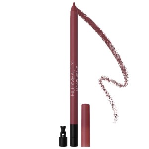HUDA BEAUTY Lip Contour 2.0 Automatic Matte Lip Pencil - Deep Rose