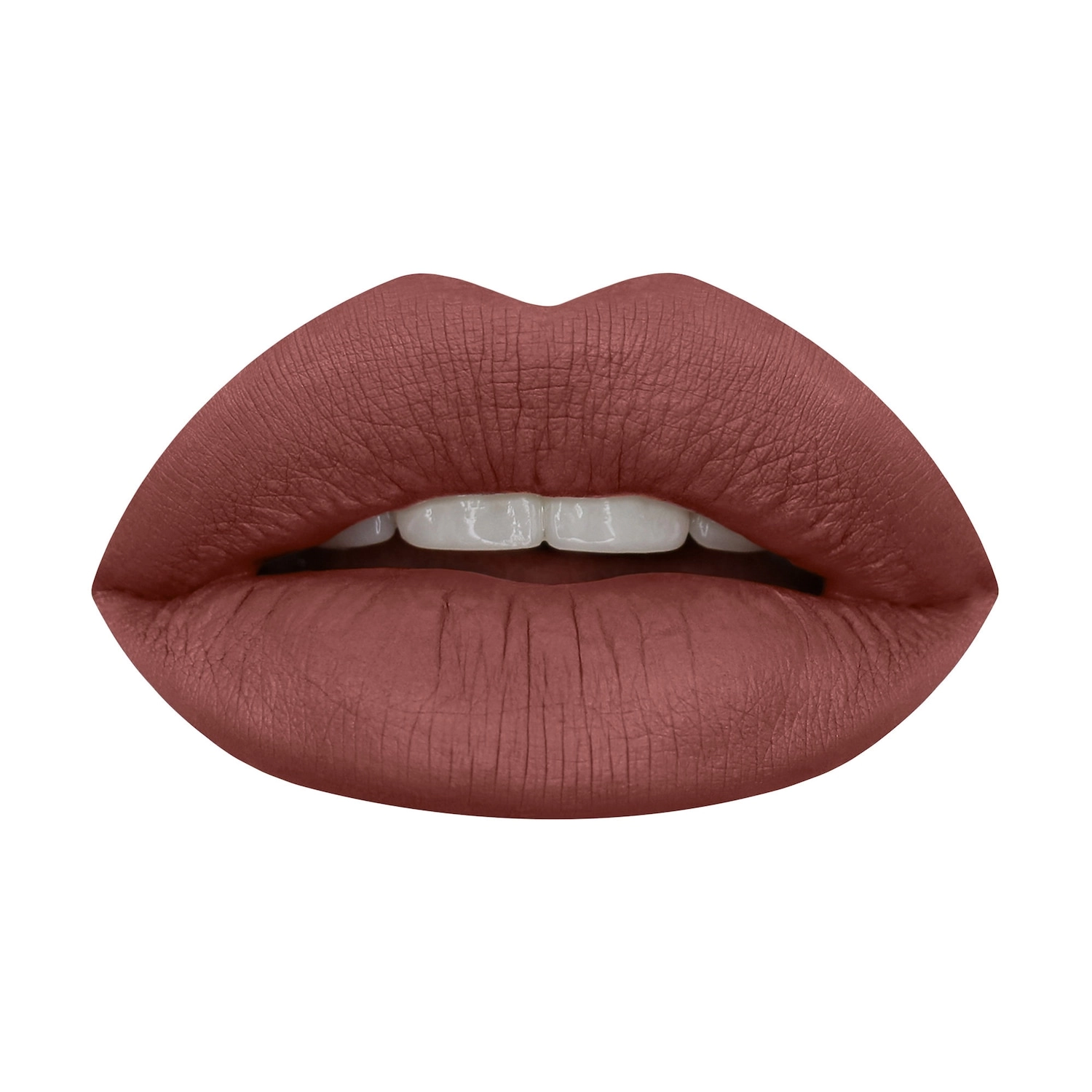 HUDA BEAUTY Lip Contour 2.0 Automatic Matte Lip Pencil - Warm Brown - Image 2
