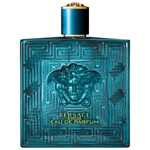 Versace Eros Pour Homme Eau de Parfum 6.7 oz / 200 mL - Woody & Earthy Scent
