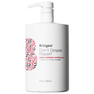Briogeo Don't Despair, Repair!™ Super Moisture Conditioner 33.8 oz for Dry + Damaged Hair