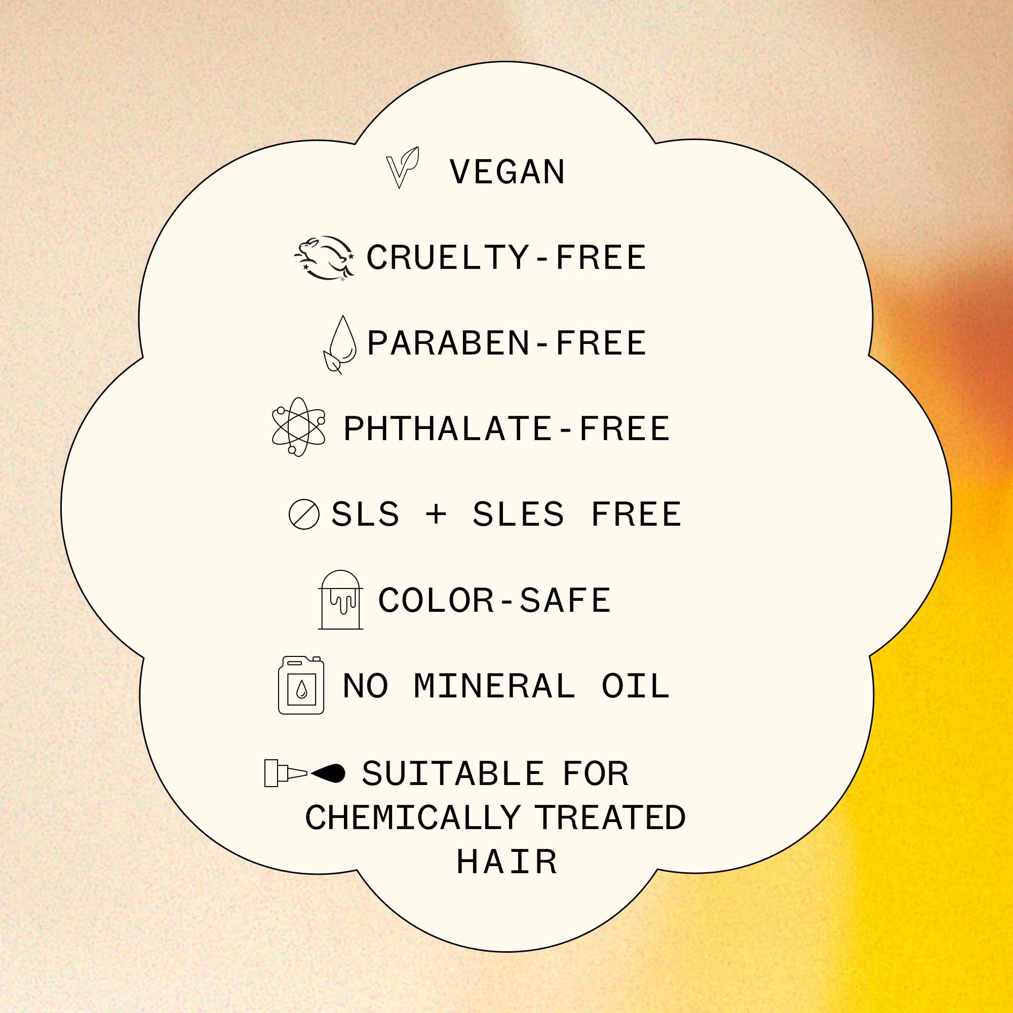 Amika Mini Soulfood Nourishing Mask - 3.3 oz/100 mL - Damage Repair - Vegan - Image 13