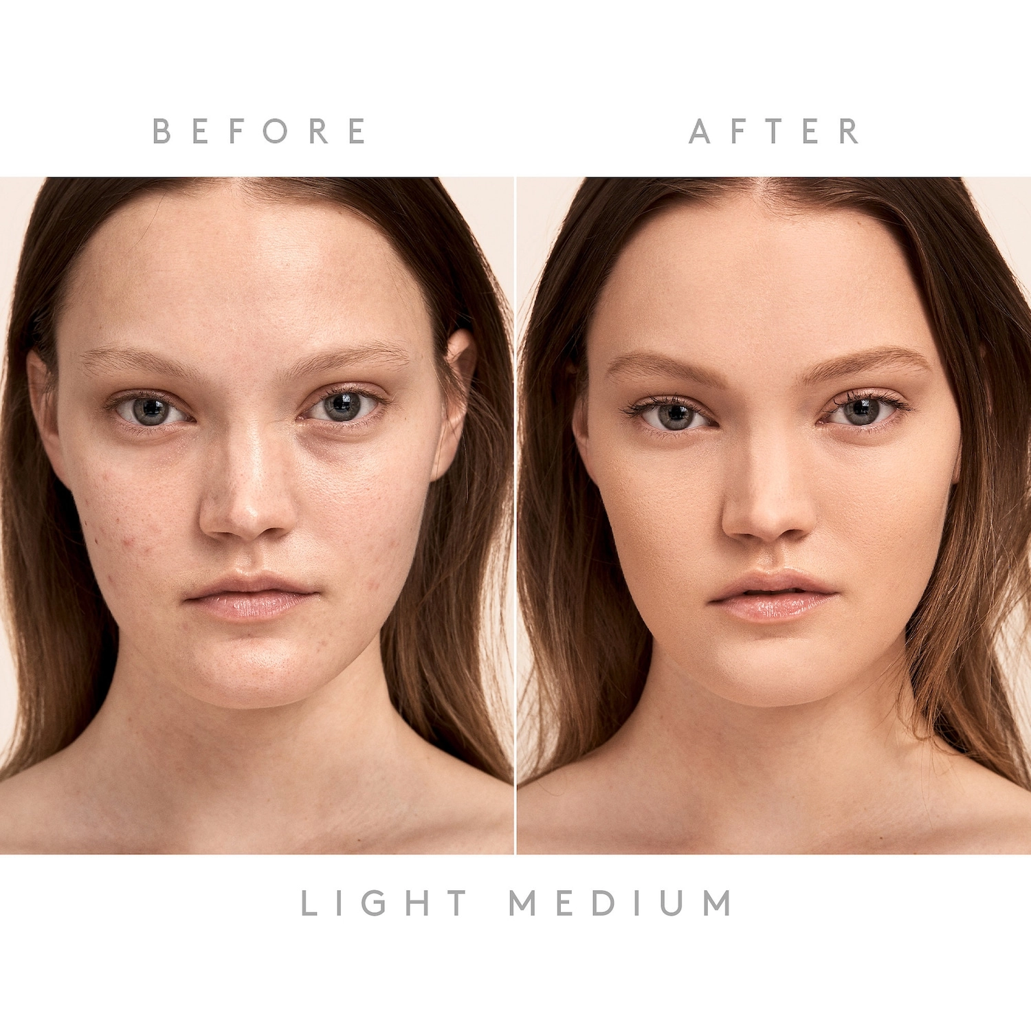 Fenty Beauty by Rihanna Eaze Drop Blurring Skin Tint 8 - Light Medium with Warm Undertones - Image 4