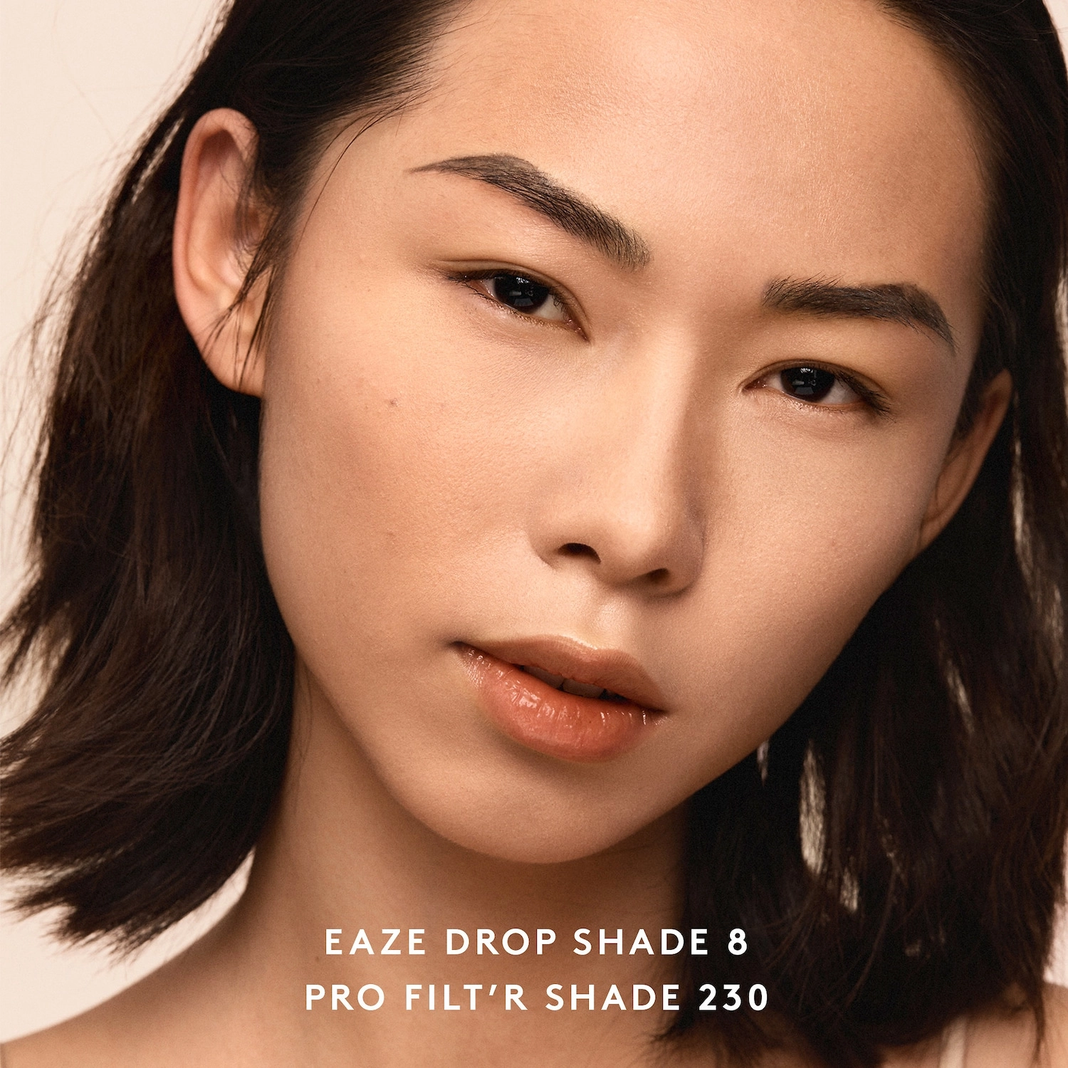 Fenty Beauty by Rihanna Eaze Drop Blurring Skin Tint 8 - Light Medium with Warm Undertones - Image 6