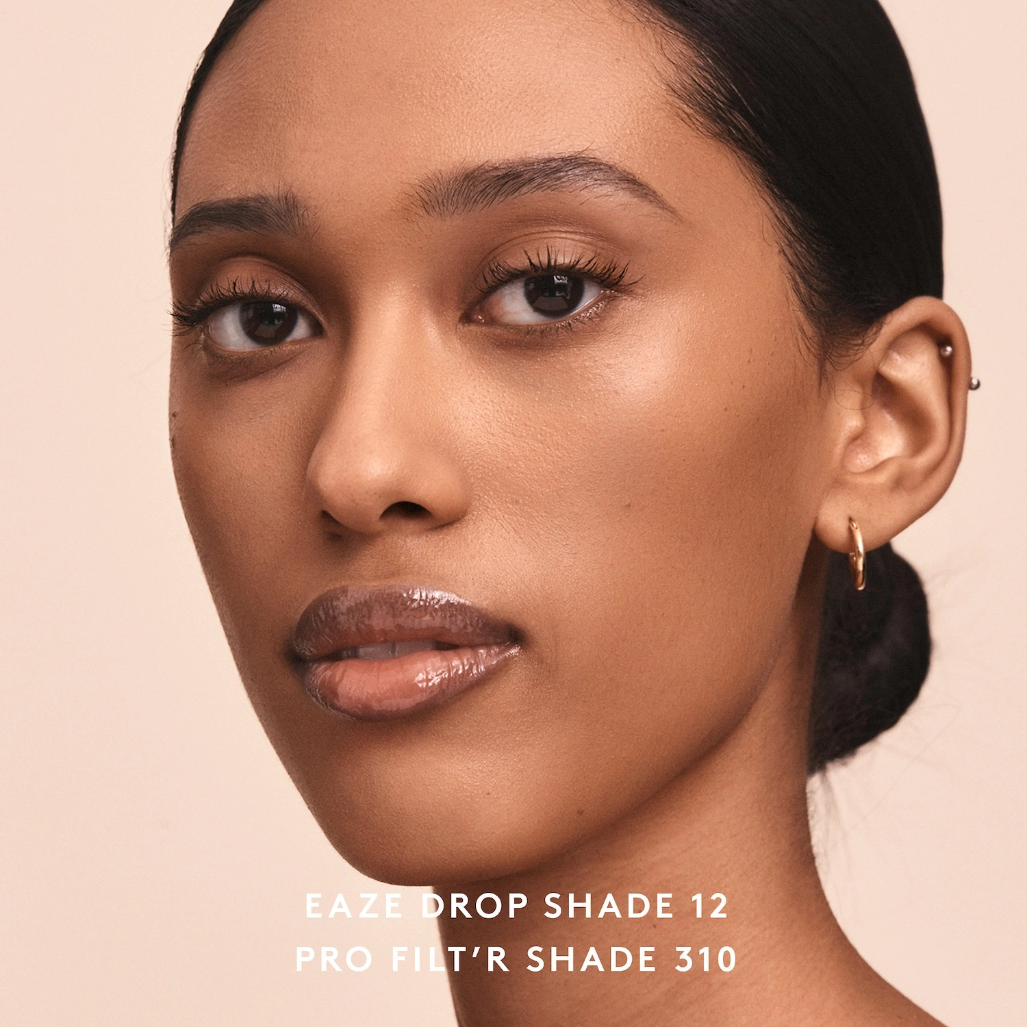 Fenty Beauty by Rihanna Eaze Drop Blurring Skin Tint 12 - Medium with Warm Golden Undertones - Image 5