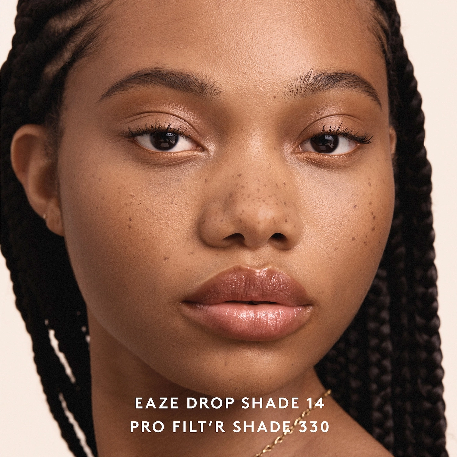 Fenty Beauty by Rihanna Eaze Drop Blurring Skin Tint 14 - Medium with Warm Olive Undertones - Image 6