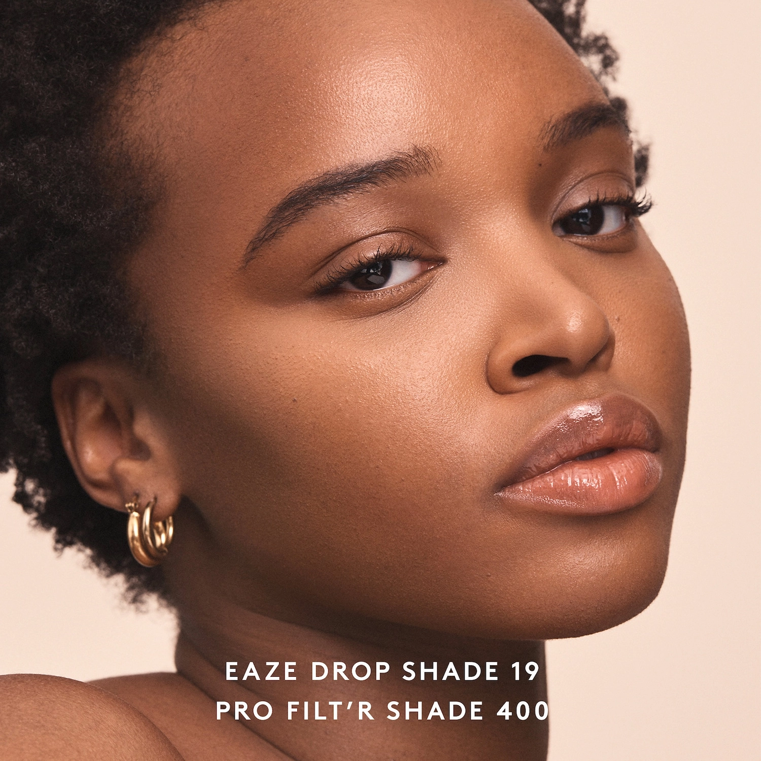 Fenty Beauty by Rihanna Eaze Drop Blurring Skin Tint 19 - Medium Deep with Warm Undertones - Image 4