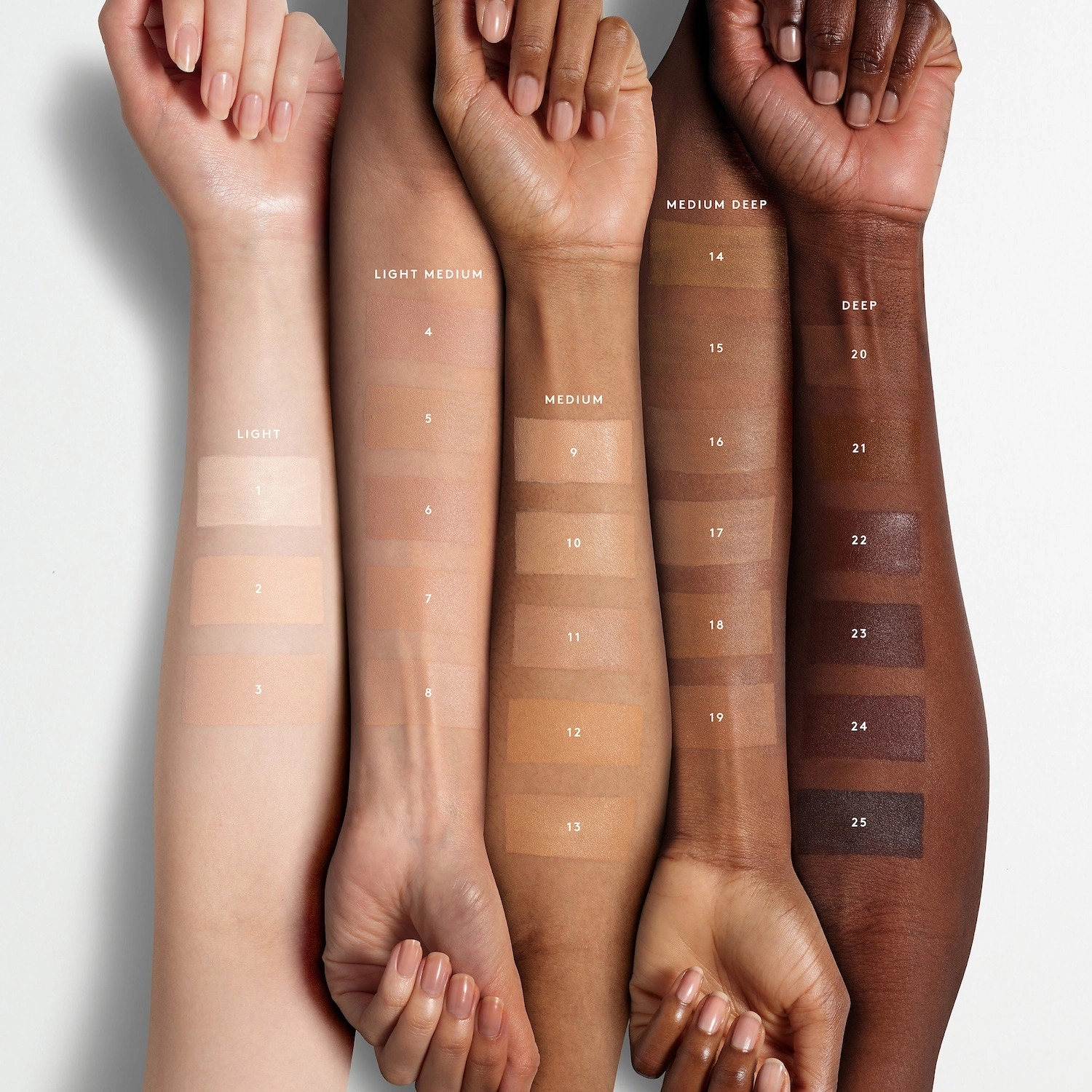 Fenty Beauty by Rihanna Eaze Drop Blurring Skin Tint 19 - Medium Deep with Warm Undertones - Image 2