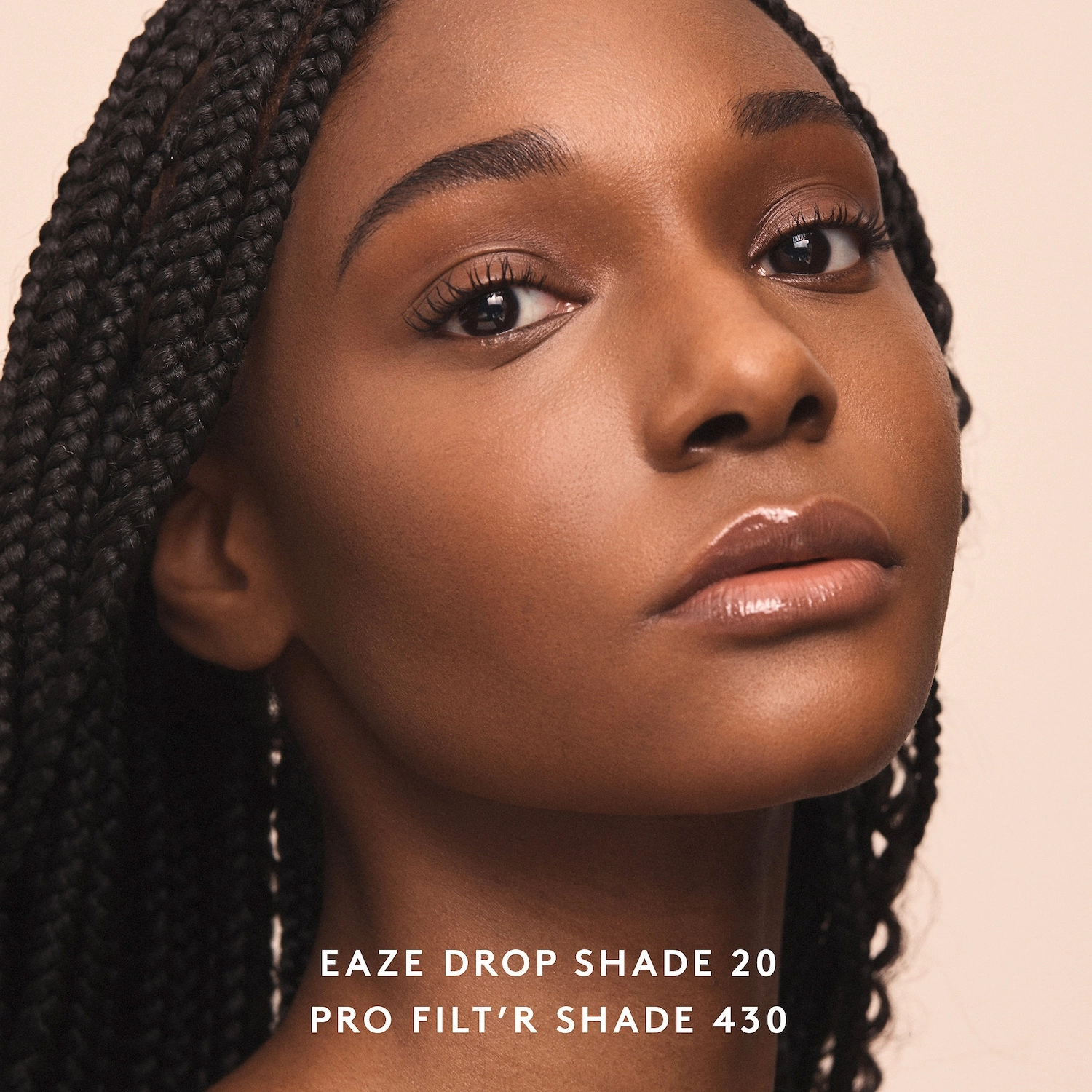 Fenty Beauty by Rihanna Eaze Drop Blurring Skin Tint 20 - Deep with Warm Golden Undertones - Image 6