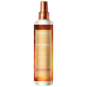 Mizani Heat Screen Hair Heat Protectant Spray 8.5 oz/250mL