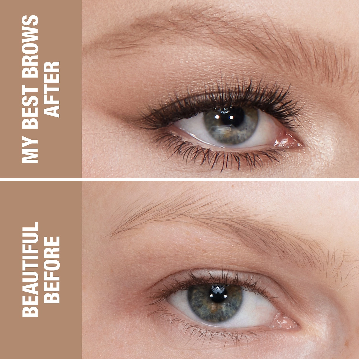 Charlotte Tilbury Brow Lift Refillable Triangular Eyebrow Pencil - Light Blonde, Vegan, Waterproof - Image 2