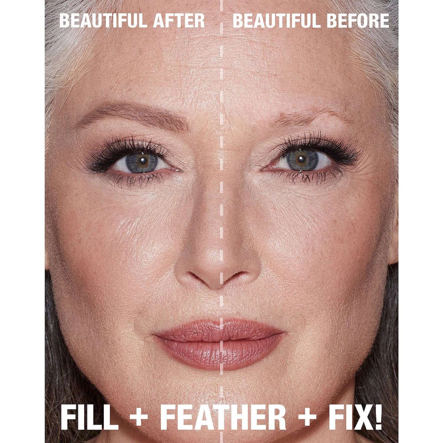 Charlotte Tilbury Brow Lift Refillable Triangular Eyebrow Pencil - Color: Taupe - Image 4