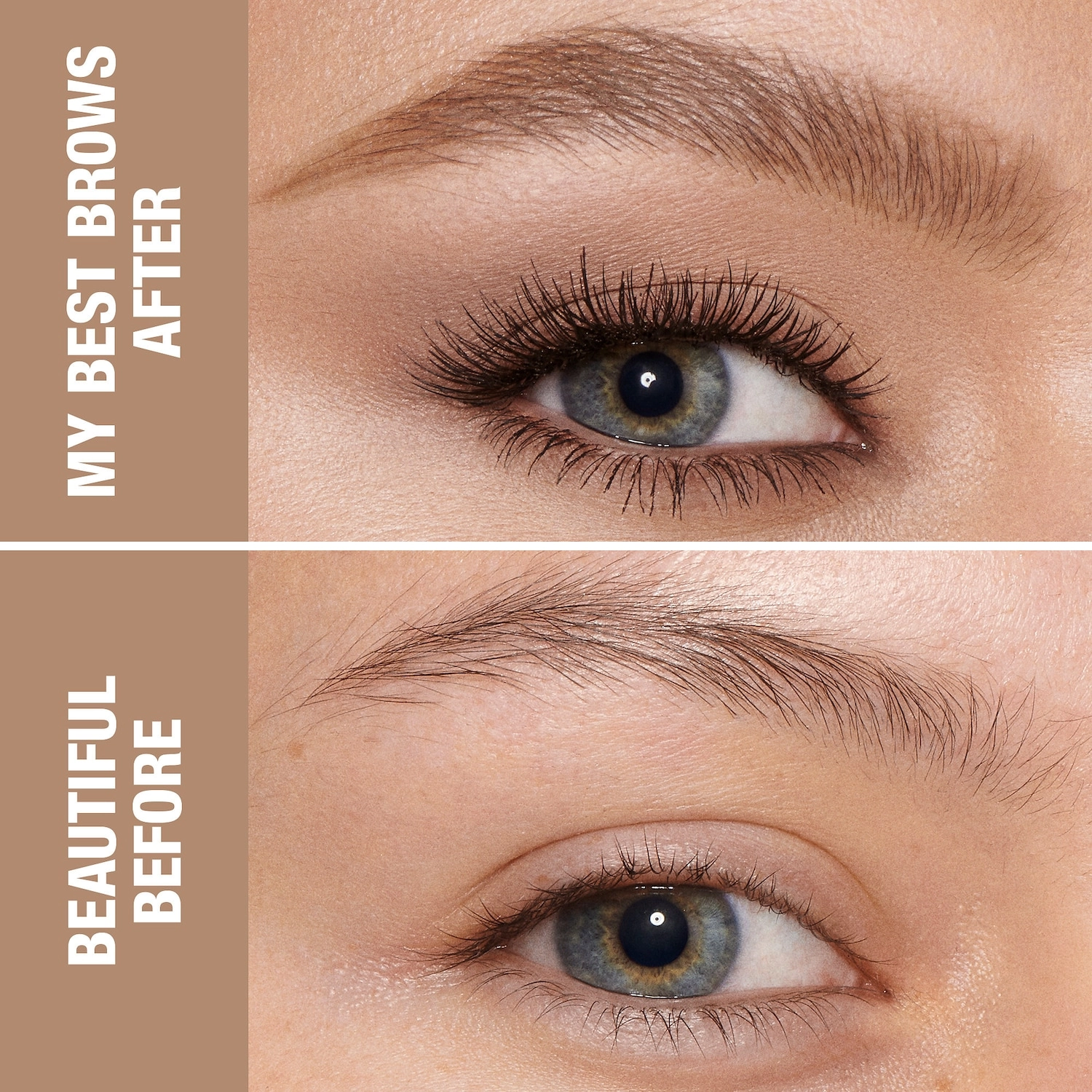 Charlotte Tilbury Brow Lift Refillable Triangular Eyebrow Pencil - Soft Brown - Image 2