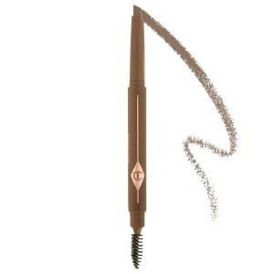 Charlotte Tilbury Brow Lift Refillable Triangular Eyebrow Pencil - Soft Brown