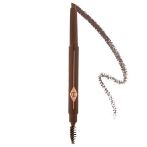 Charlotte Tilbury Dark Brown Brow Lift Triangular Eyebrow Pencil