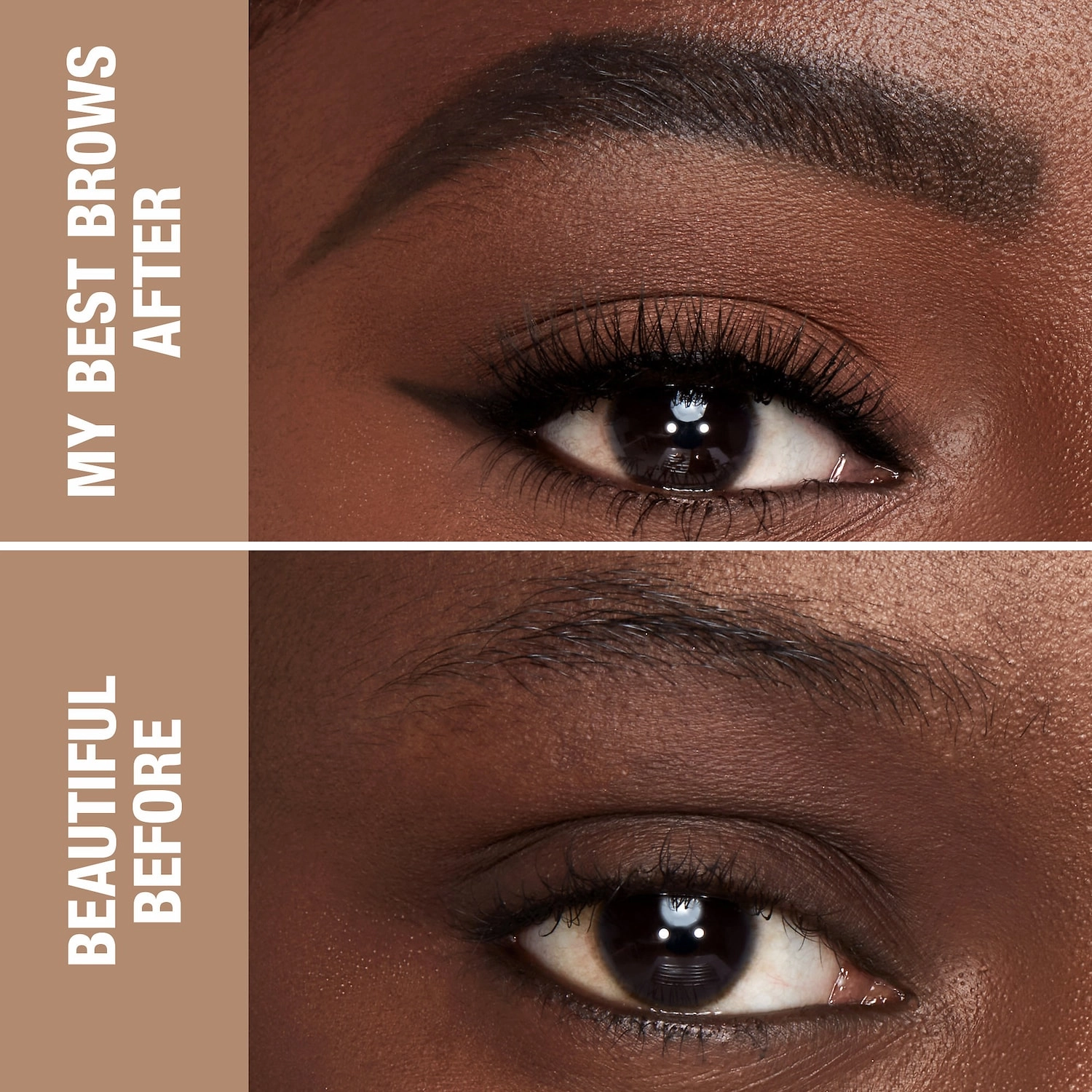 Charlotte Tilbury Brow Lift Natural Black Eyebrow Pencil - Image 2