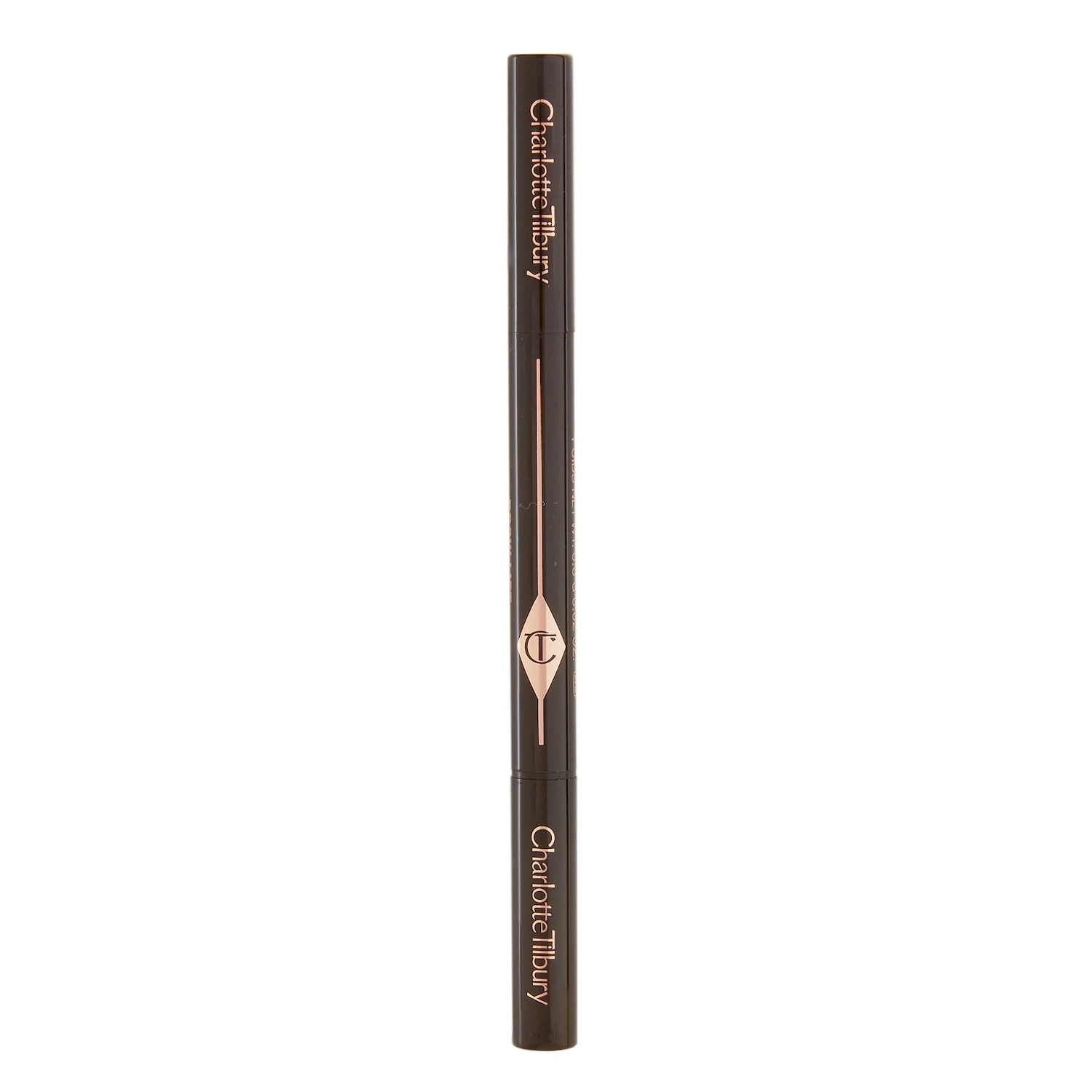 Charlotte Tilbury Brow Lift Natural Black Eyebrow Pencil - Image 12