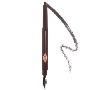 Charlotte Tilbury Brow Lift Natural Black Eyebrow Pencil