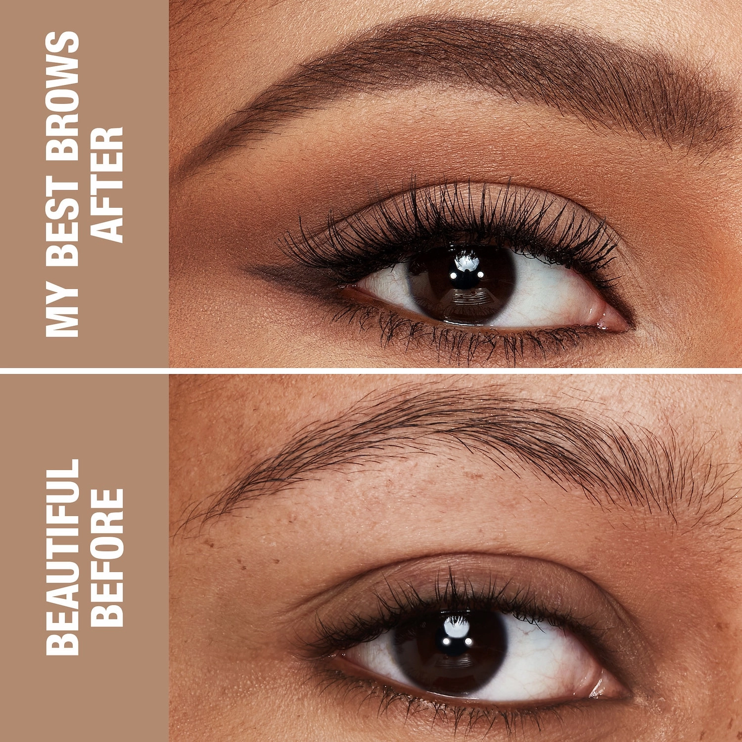 Charlotte Tilbury Brow Lift Refillable Triangular Eyebrow Pencil - Dark Brown - Image 2