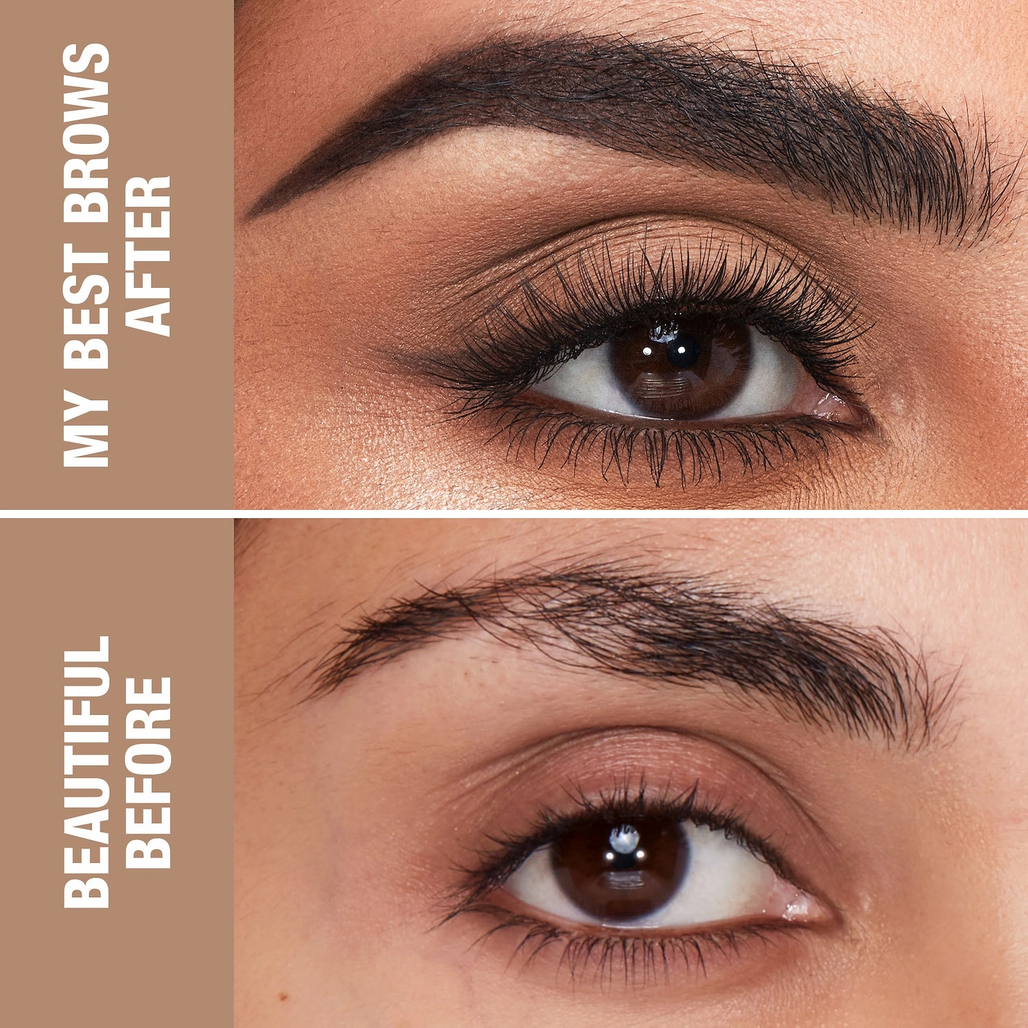 Charlotte Tilbury Brow Lift Refillable Triangular Eyebrow Pencil in Black Brown - Vegan, Long-Wearing, Waterproof - Image 3