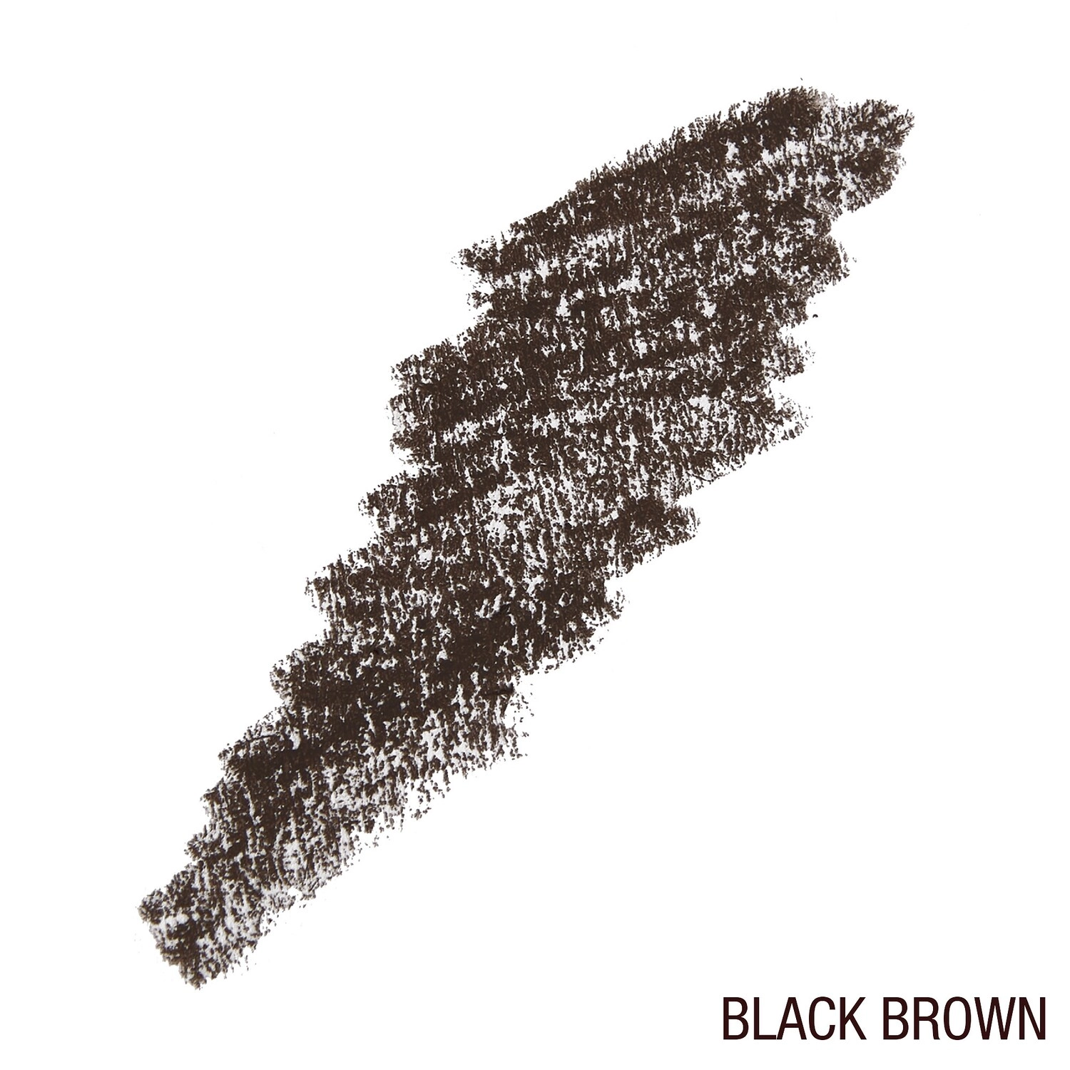 Charlotte Tilbury Brow Lift Refillable Triangular Eyebrow Pencil in Black Brown - Vegan, Long-Wearing, Waterproof - Image 5