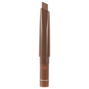 Charlotte Tilbury Brow Lift Refillable Triangular Eyebrow Pencil in Black Brown - Vegan, Long-Wearing, Waterproof