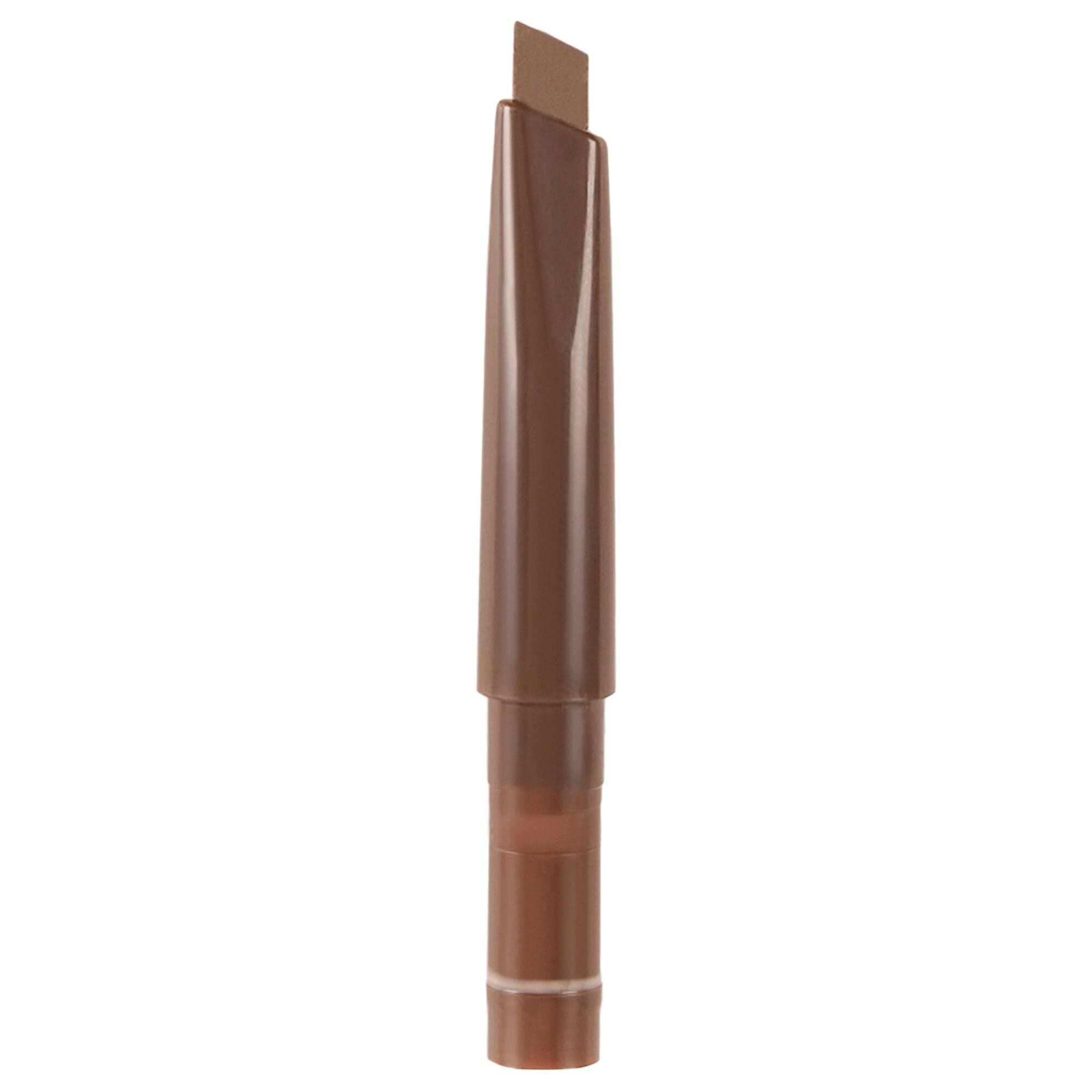 Charlotte Tilbury Brow Lift Refillable Triangular Eyebrow Pencil in Black Brown - Vegan, Long-Wearing, Waterproof