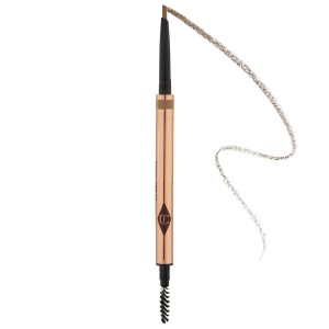 Charlotte Tilbury Brow Cheat Refillable Hair-Like Eyebrow Pencil in Taupe