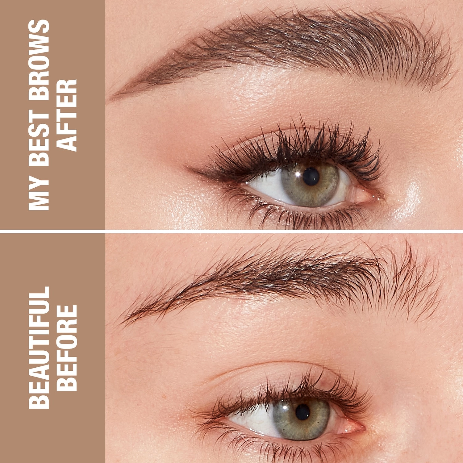 Charlotte Tilbury Brow Cheat Refillable Hair-Like Eyebrow Pencil Natural Brown - Image 2