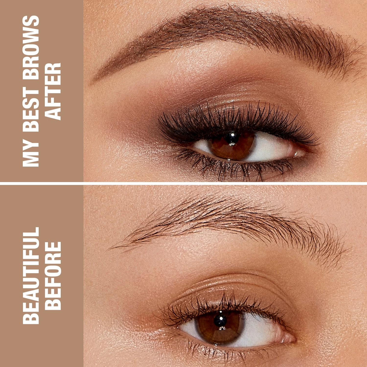 Charlotte Tilbury Brow Cheat Refillable Hair-Like Eyebrow Pencil in Medium Brown - Image 11