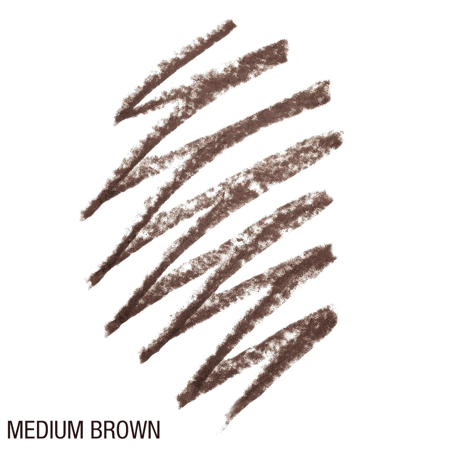 Charlotte Tilbury Brow Cheat Refillable Hair-Like Eyebrow Pencil in Medium Brown - Image 3