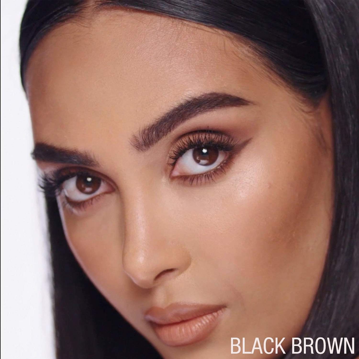 Charlotte Tilbury Brow Cheat Refillable Hair-Like Eyebrow Pencil in Black Brown - Image 4