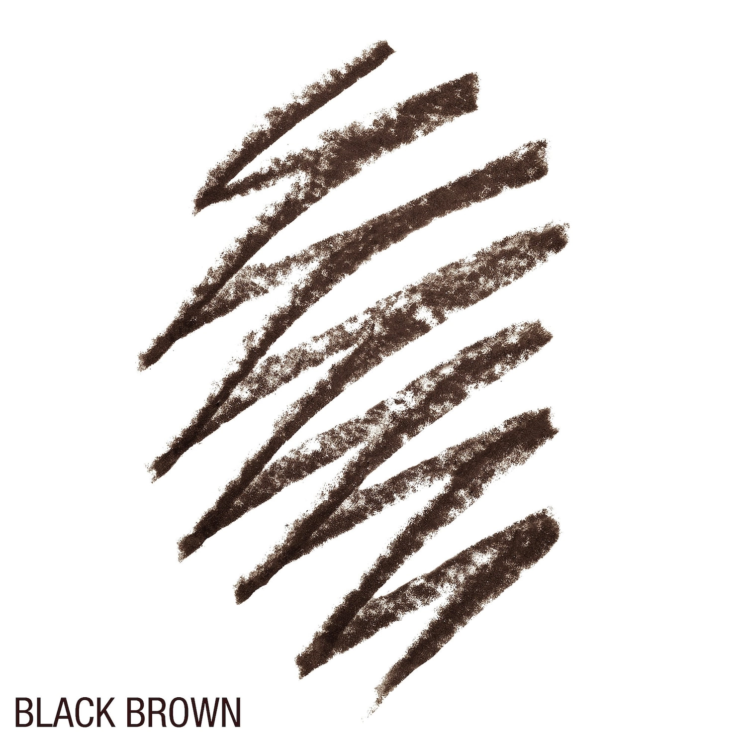 Charlotte Tilbury Brow Cheat Refillable Hair-Like Eyebrow Pencil in Black Brown - Image 5
