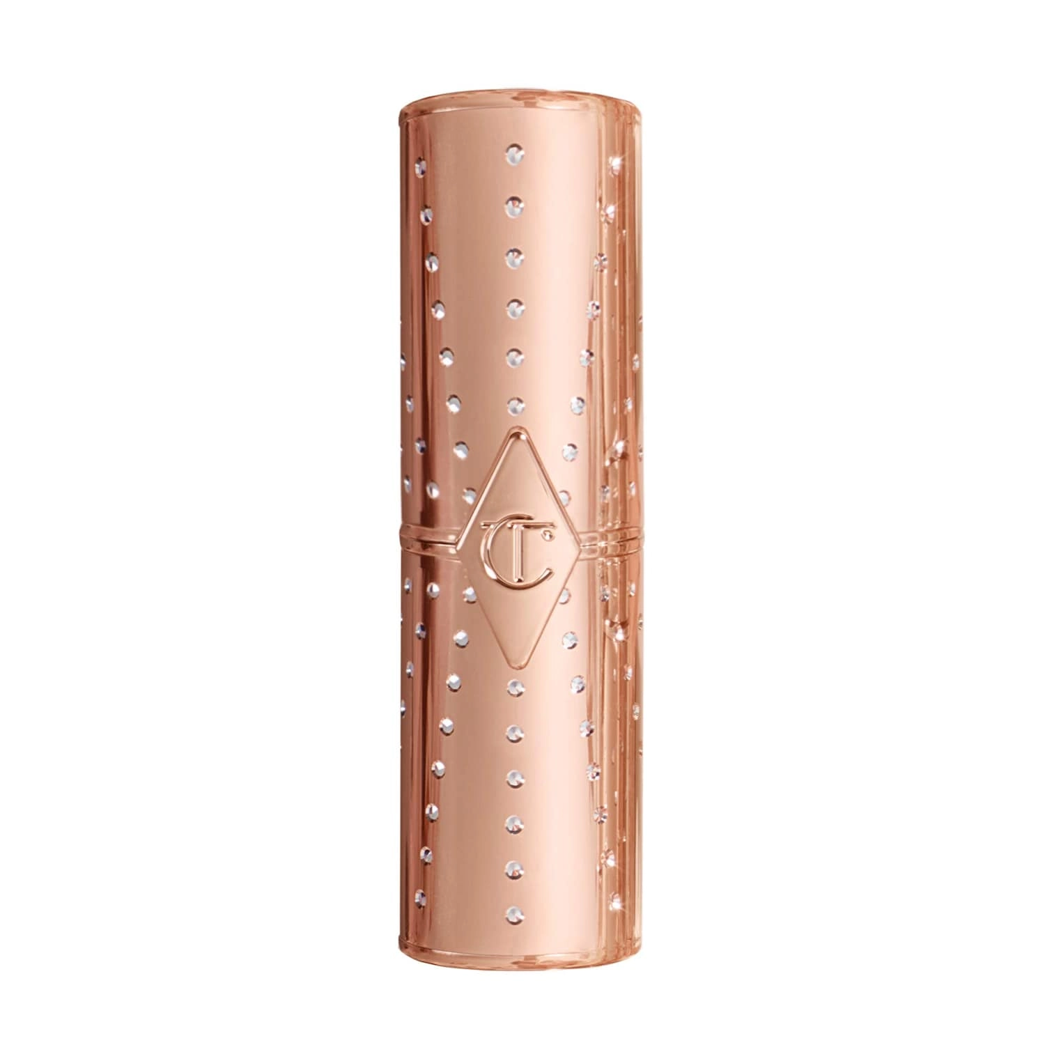 Charlotte Tilbury Matte Revolution Lipstick Color: Mrs. Kisses - Golden Peach - Image 15