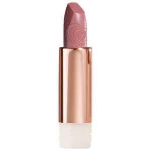 Charlotte Tilbury Matte Revolution Lipstick in Mrs. Kisses - Golden Peach