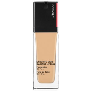 Shiseido Synchro Skin Radiant Lifting Foundation 230 Alder - Golden with a Slight Olive Tone for Light Skin