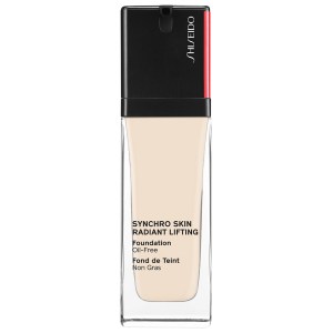 Shiseido Synchro Skin Radiant Lifting Foundation Color: 110 Alabaster