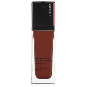 Shiseido Synchro Skin Radiant Lifting Foundation 540 Mahogany