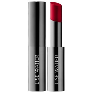 Lise Watier Rouge Intense Suprême Color: Jessica - Red Stick Formula Full Coverage