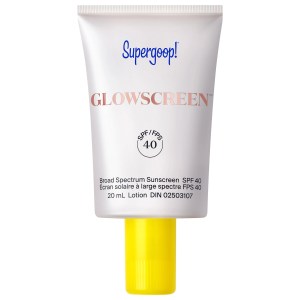 Supergoop! Mini Glowscreen SPF 40 20mL Community Favorite