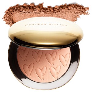 Westman Atelier Beauty Butter Matte Powder Bronzer Color: Coup de soleil - True Matte Terra-Cotta
