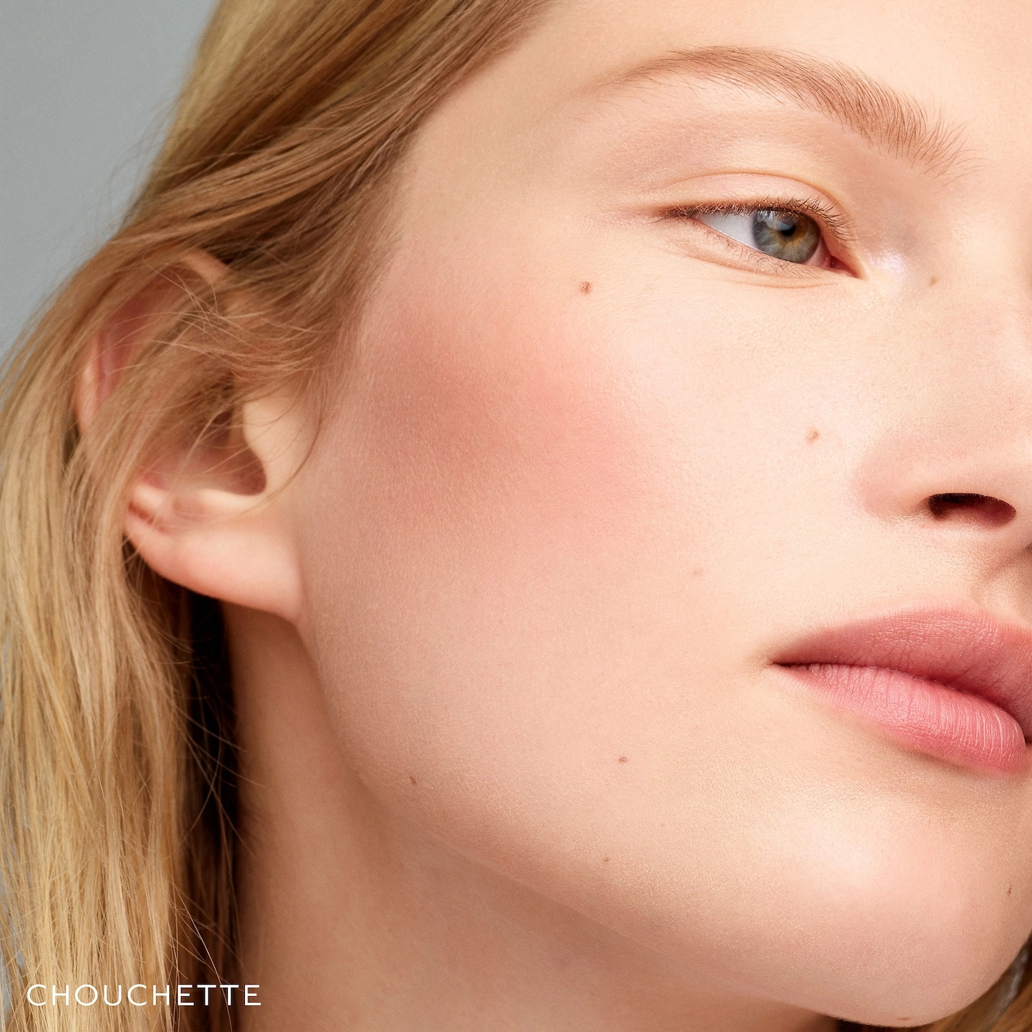 Westman Atelier Baby Cheeks Lip + Cheek Cream Blush Stick - Chouchette Nude Peach Vegan - Image 3