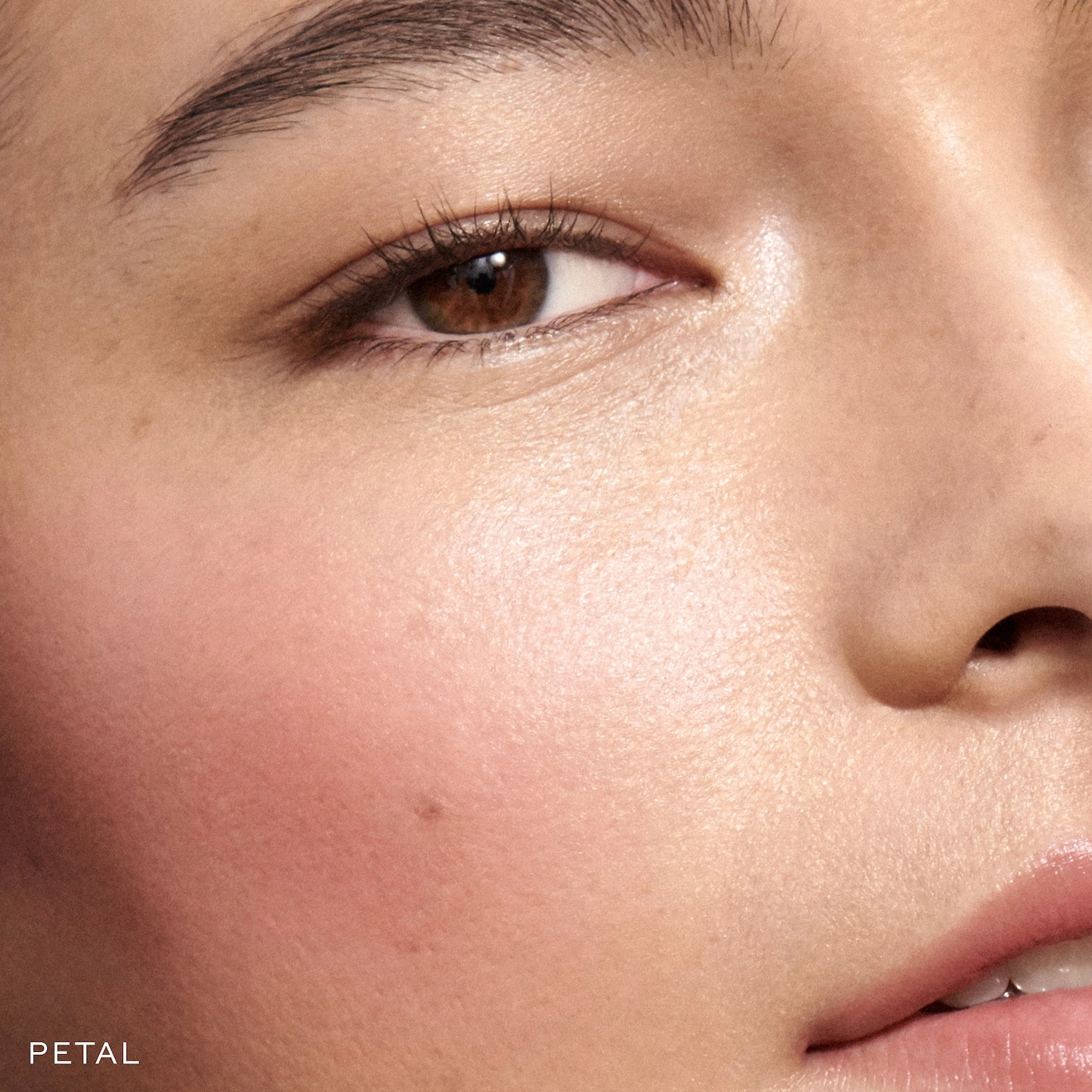 Westman Atelier Baby Cheeks Lip + Cheek Cream Blush Stick - Color: Petal - Image 4