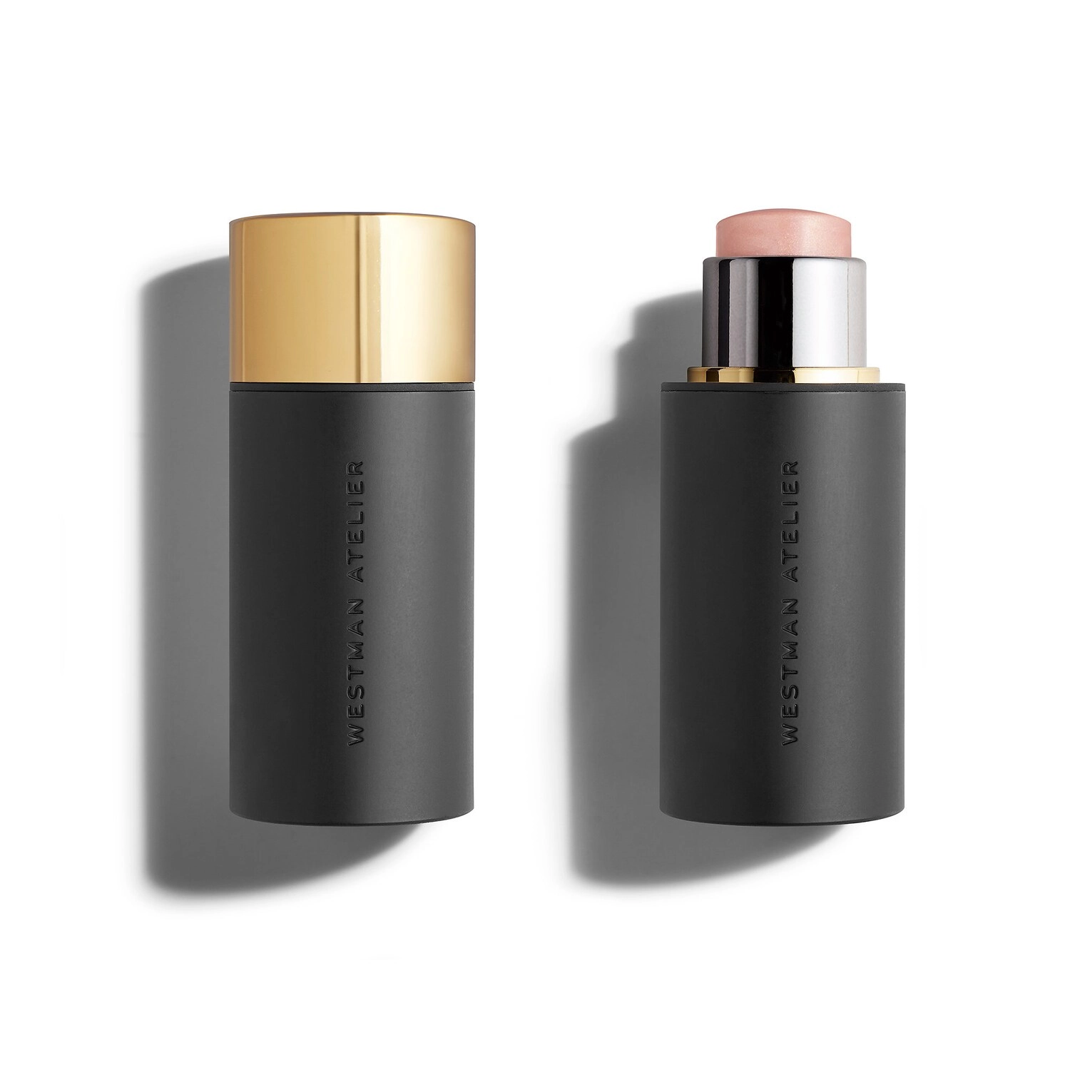 Westman Atelier Lit Up Glow Highlighter Stick - Nectar - Image 8