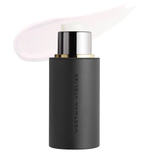 Westman Atelier Lit Up Glow Highlighter Stick - Lit - Glassy Iridescent